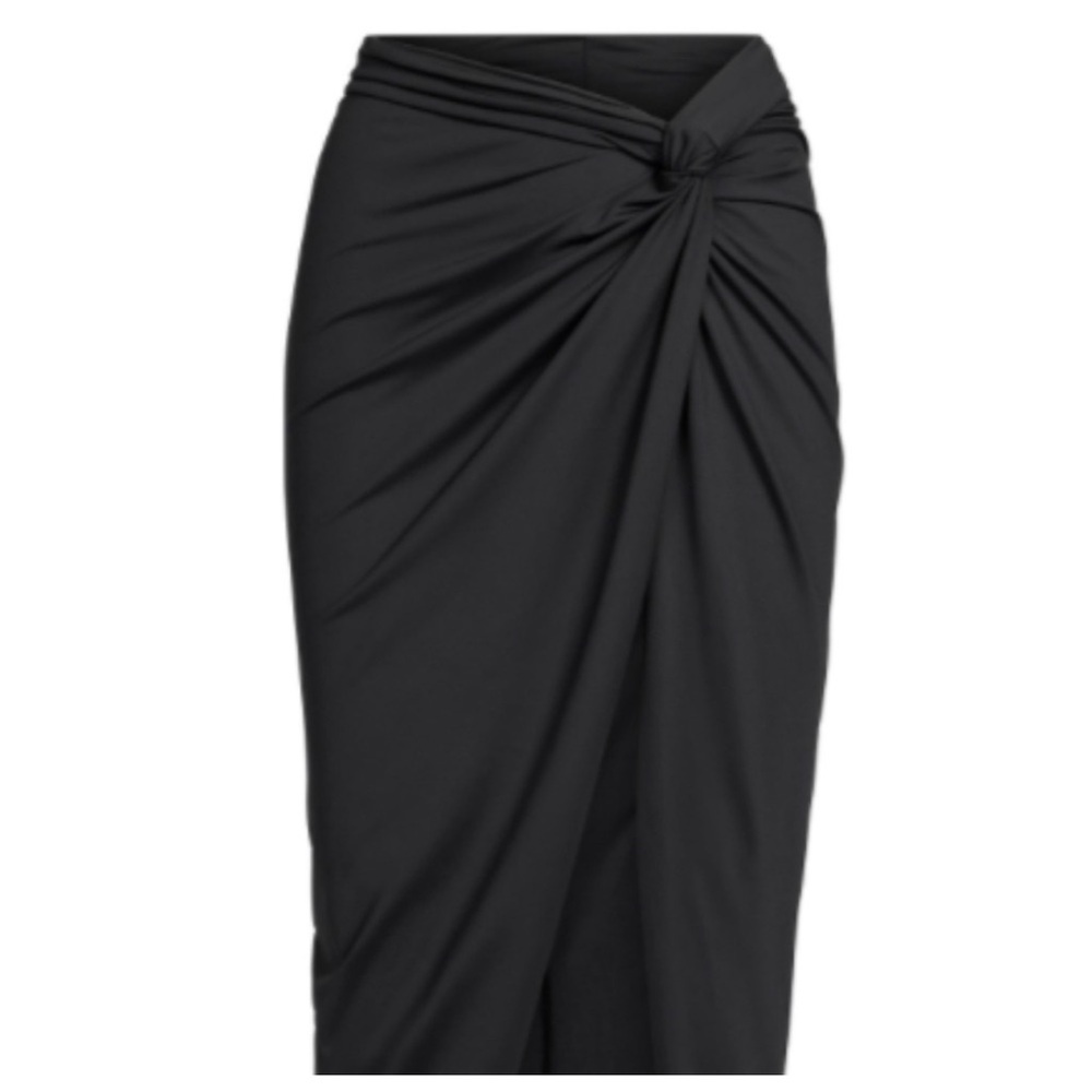 SKIMS SIGNATURE SWIM SARONG SKIRT